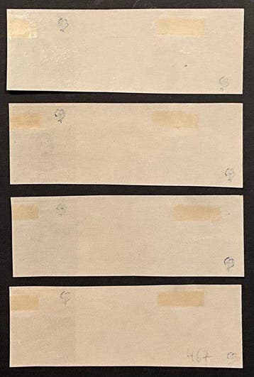 België 1866/1867 - Kleine Leeuw - Volledige set Eisenhower /, Gestempeld