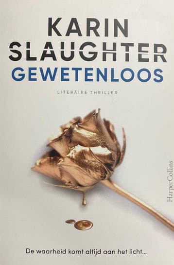Gewetenloos - Slaughter, Boeken, Thrillers, Verzenden, Nieuw