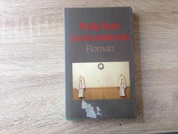 Les in anatomie 9789029018562 Roth, Verzenden, Gelezen, Roth