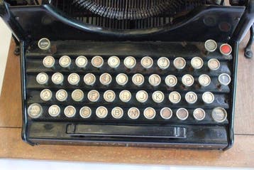 Olivetti, M20 - Typemachine - 1920-1930