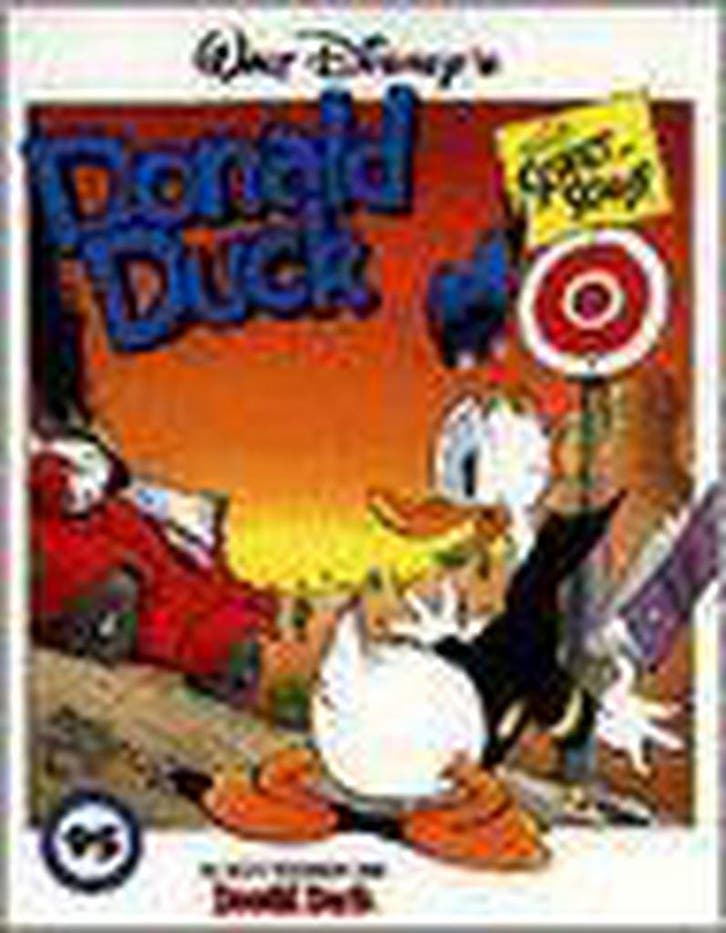 Donald Duck als schietschijf / De beste verhalen van Donald, Boeken, Stripverhalen, Gelezen, Verzenden
