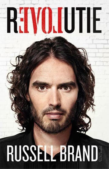 Revolutie 9789044628708 Russell Brand, Verzenden, Russell Brand