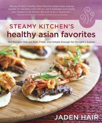 Steamy Kitchens Healthy Asian Favorites 9781607742708, Verzenden, Jaden Hair