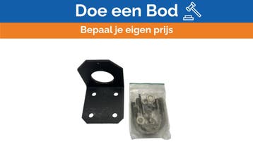 Bieden: Sailor Pole- Railingmount Kit Angular-MC S-403026-1, Ophalen of Verzenden, Nieuw