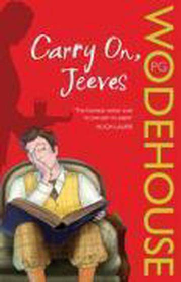 Carry On Jeeves 9780099513698 P G Wodehouse, Verzenden, Gelezen, P G Wodehouse