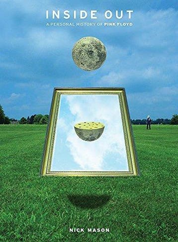 Inside Out 9780297843870 Nick Mason, Verzenden, Nick Mason