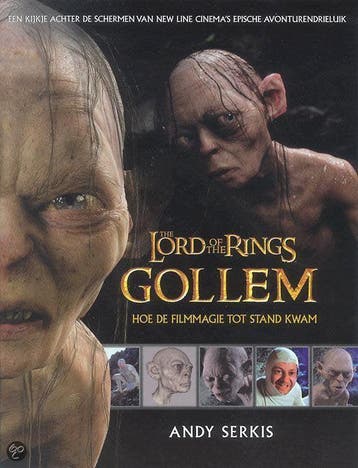 The Lord of the Rings / Gollem - Serkis, Verzenden, Nieuw