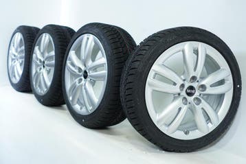 Mini Cooper / S / One / Cabrio F55 F56 F57 JCW501 17 inch ve, Auto-onderdelen, Ophalen of Verzenden, Nieuw