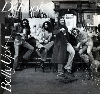 Dr. Hook &amp; The Medicine Show - Belly Up, Verzenden, Gebruikt