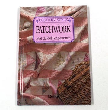 Patchwork - Jennifer, Verzenden