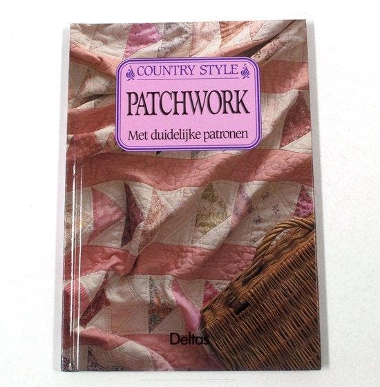 Patchwork - Jennifer, Livres, Loisirs & Temps libre, Envoi