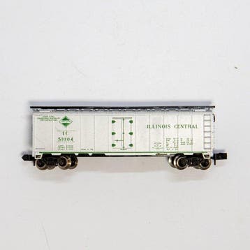 Atlas N - 2391 - Wagon de marchandises pour trains