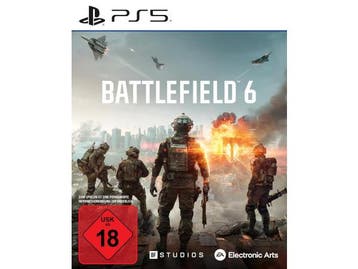 Veiling - Battlefield 6 Standard Edition PS5 | Duits, Nieuw