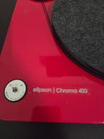 Elipson - Chroma 400 Platenspeler