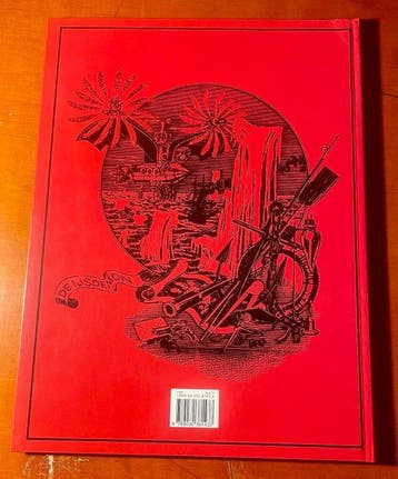 De Ijsdemon III - De Ijsdemon - 1 Album, Comic - Réédition -, Livres, BD