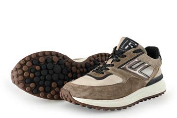 Floris van Bommel Sneakers in maat 40 Bruin, Kleding | Heren, Schoenen, Bruin, Verzenden, Floris van Bommel, Sneakers
