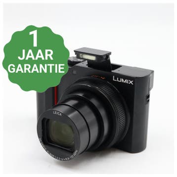 Panasonic Lumix DC-TZ202 | Tweedehands, Verzenden, Zo goed als nieuw, Panasonic