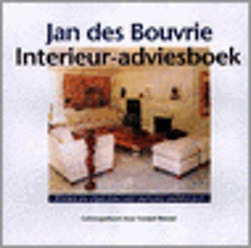 Jan des Bouvrie interieur-adviesboek 9789070672119, Verzenden, Gelezen, Jan des Bouvrie