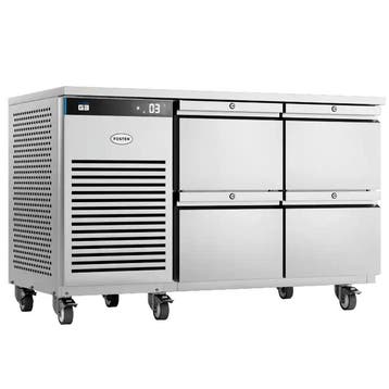 Koelwerkbank | EcoPro | Energiezuinig | 280L | 4 Laden (1/1, Verzenden