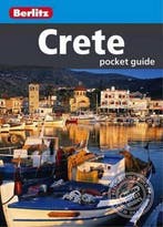 Berlitz Crete Pocket Guide 9781780041780 Berlitz, Verzenden, Berlitz