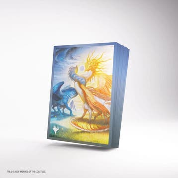 Lorwyn Eclipsed Premium Art Sleeves - Celestial Reunion (x10, Hobby en Vrije tijd, Ophalen of Verzenden, Nieuw