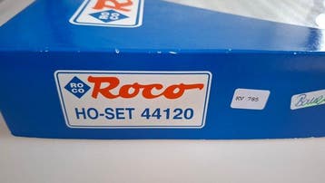 Roco H0 - HO-SET 44120 - Ensemble de wagons de passagers, Hobby & Loisirs créatifs