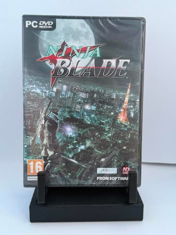 Ninja Blade - PC Nieuw & Geseald, Verzenden