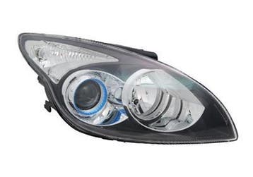 Hyundai i30 2010-2012 Koplamp Rechts (Koplampen), Verzenden, Nieuw