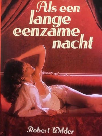 Als een lange eenzame nacht 9789064934025 Robert Wilder, Verzenden, Robert Wilder