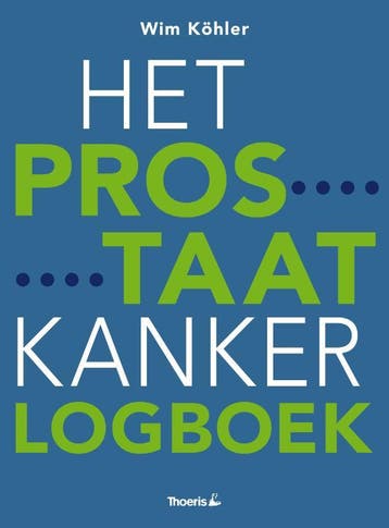 PROSTAATKANKERLOGBOEK 9789072219855 Wim Köhler, Verzenden, Gelezen, Wim Köhler
