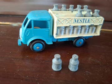 Dinky Toys - Speelgoed voertuig Camion laitier - 1950-1960 -, Nieuw