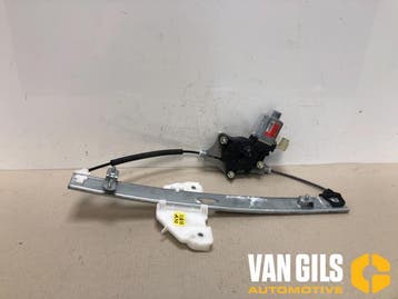 Ruitmechaniek 4Deurs rechts-achter Kia Rio O232757, Nieuw