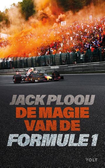 De magie van de Formule 1 9789021430782 Jack Plooij, Verzenden, Jack Plooij