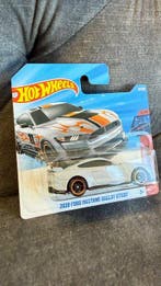 Hot Wheels 1:64 - Modelauto - Rare Error: Ford Mustang, Nieuw