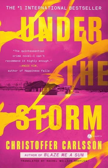 Under the Storm 9780593449387 Christoffer Carlsson, Verzenden, Gelezen, Christoffer Carlsson