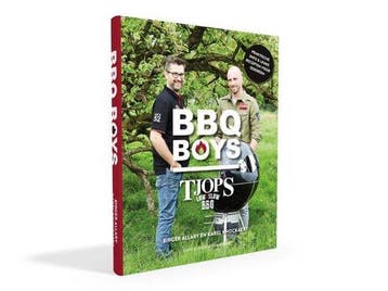BBQ Boys 9789492328236 Birger Allary, Boeken, Verzenden, Gelezen, Birger Allary