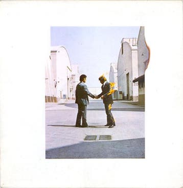 Pink Floyd - Wish You Were Here, Verzenden, Gebruikt