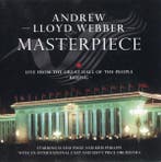 Andrew Lloyd Webber - Masterpiece, Verzenden