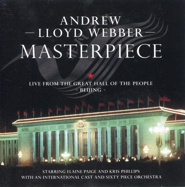 Andrew Lloyd Webber - Masterpiece, CD & DVD, CD | Pop, Envoi