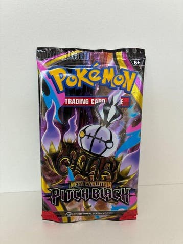 Pokémon - 12 Booster pack - Pokémon TCG Mega Evolution —, Hobby & Loisirs créatifs