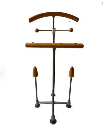 Auping - Frans de la Haye - Dressboy - Kersenhout, Staal
