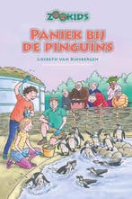 Paniek bij de pinguïns / Zookids / 8 9789085433095, Verzenden, Zo goed als nieuw, Liesbeth van Binsbergen