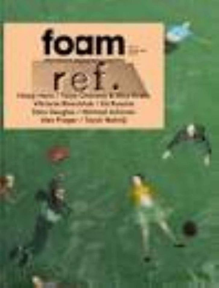 Foam International photography magazine # 37: William Klein, Boeken, Taal | Engels, Gelezen, Verzenden