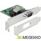 Delock 89948 PCI Express x1-kaart naar 1 x serile RS-232, Verzenden