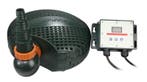 Eco Green 22.000 /200watt regelbare vijverpomp, Ophalen of Verzenden, Nieuw