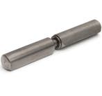 Aanlaspaumelle rvs pen & ring 140x16 mm, Nieuw