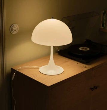 Louis Poulsen - Verner Panton - Lamp - Panthella 320 -, Antiek en Kunst