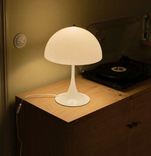 Louis Poulsen - Verner Panton - Lamp - Panthella 320 -, Antiek en Kunst, Antiek | Verlichting