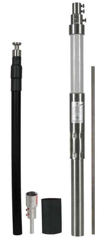 Dehn HVI Power Conductor D27mm Cu Kit With Support Tube, Verzenden