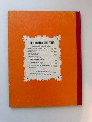 Corentin - Corentin bij de roodhuiden (Lombard Collectie) -, Boeken, Nieuw